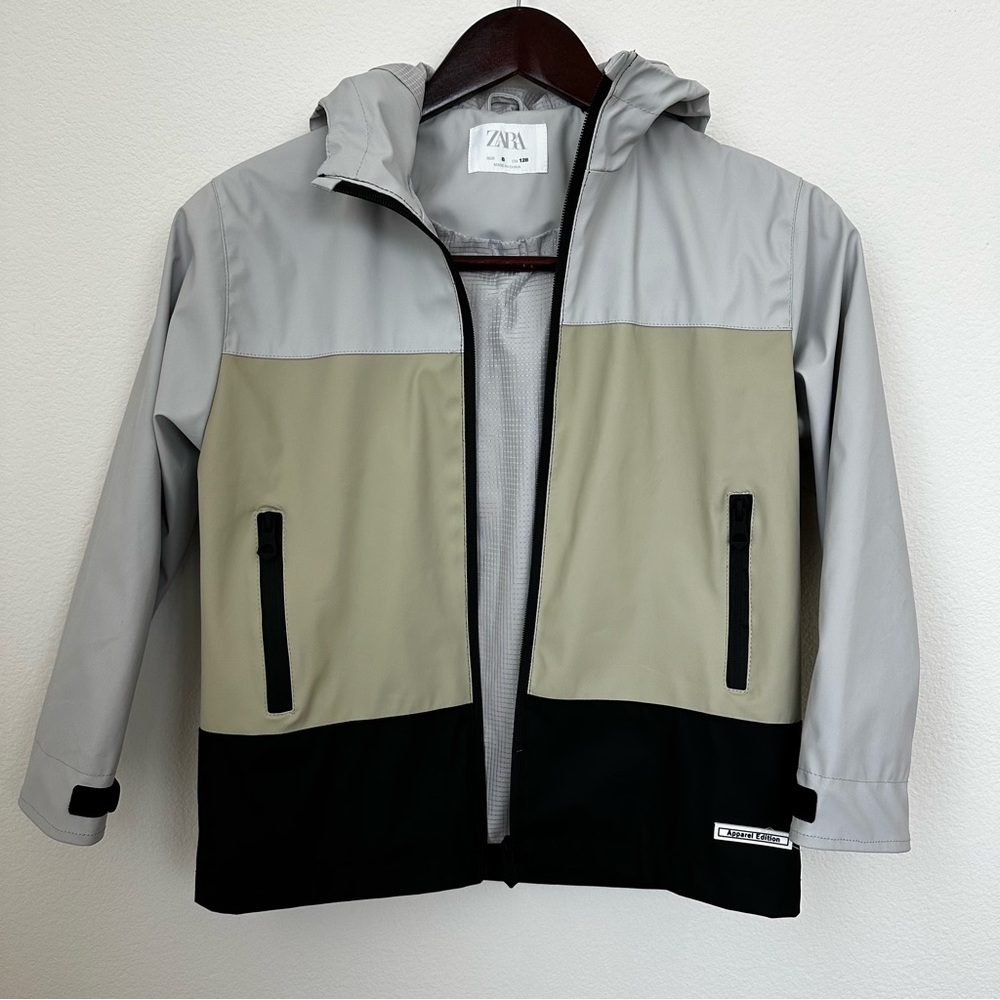 Zara Boys Jaket Sz8/128